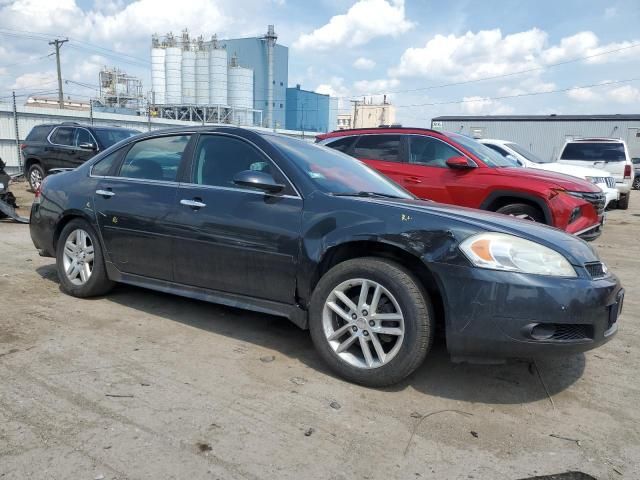 2013 Chevrolet Impala LTZ