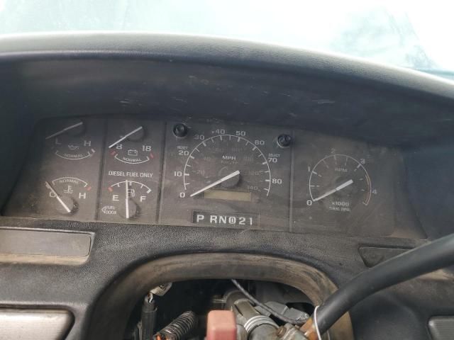 1997 Ford F350