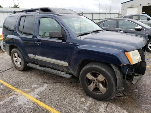 2007 Nissan Xterra OFF Road