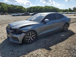 Volvo s60 Vehiculos salvage en venta: 2019 Volvo S60 T6 Momentum