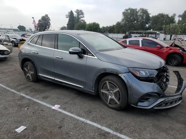 2023 Mercedes-Benz EQE SUV 350+