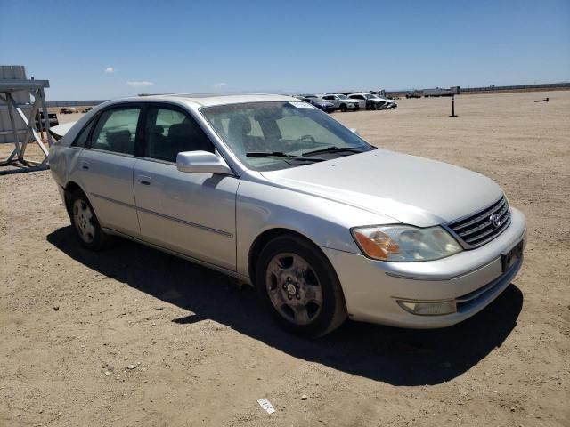 2003 Toyota Avalon XL