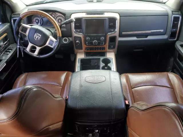 2014 Dodge RAM 3500 Longhorn