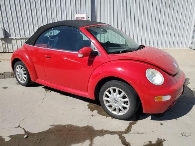 2005 Volkswagen New Beetle GLS