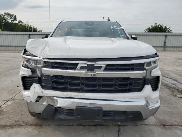 2022 Chevrolet Silverado C1500 LT