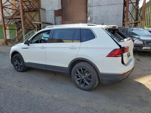 2024 Volkswagen Tiguan SE