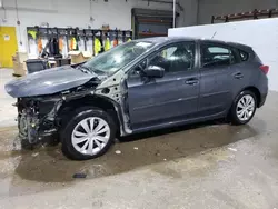 Subaru salvage cars for sale: 2023 Subaru Impreza