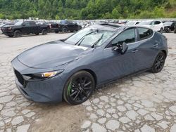 Mazda salvage cars for sale: 2024 Mazda 3 Preferred