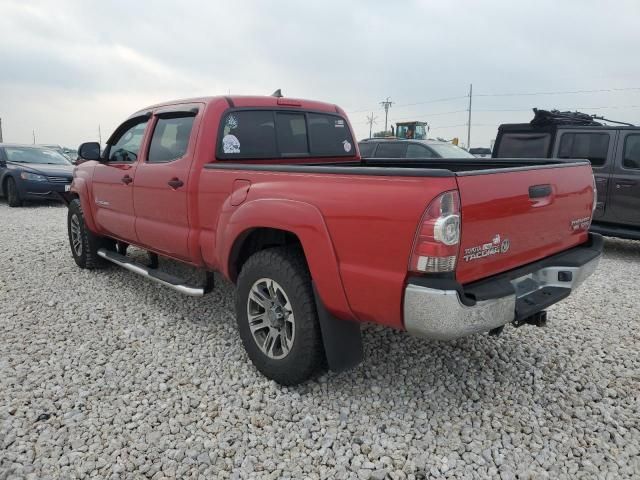 2015 Toyota Tacoma Double Cab Prerunner Long BED