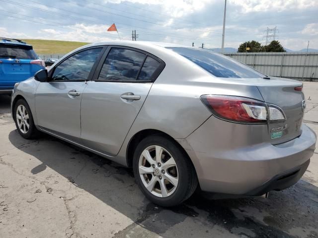 2011 Mazda 3 I