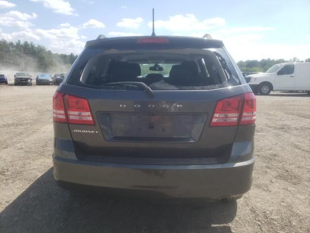 2018 Dodge Journey SE