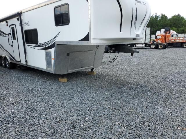 2014 Wildwood Travel Trailer