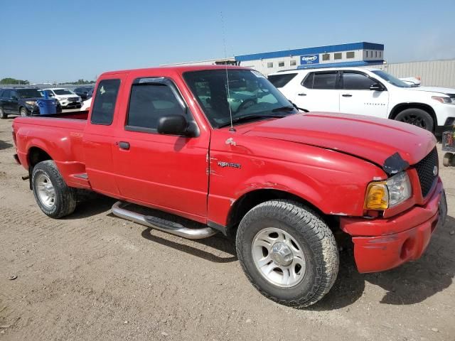 2003 Ford Ranger Super Cab