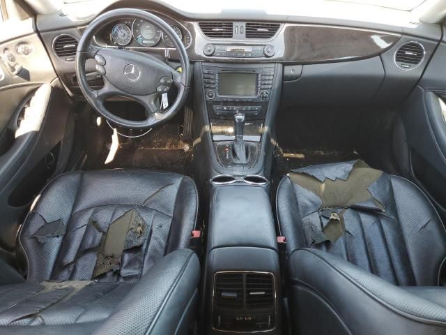 2006 Mercedes-Benz CLS 500C