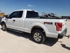 2016 Ford F150 Super Cab