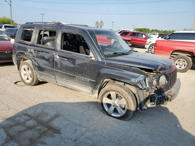 2014 Jeep Patriot Latitude