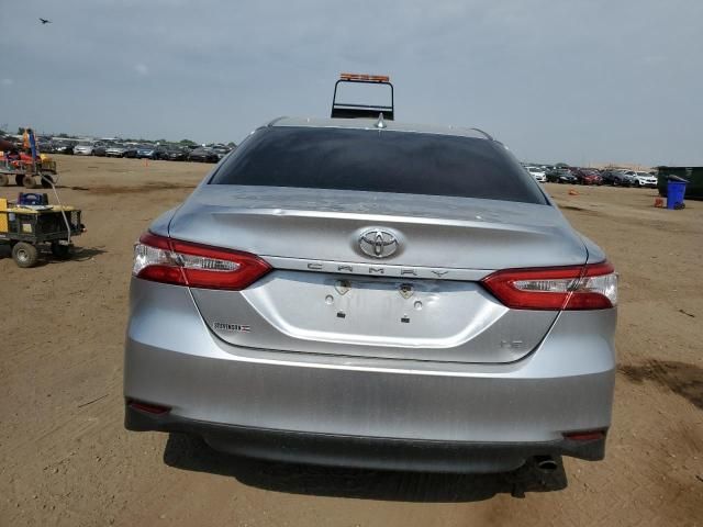 2019 Toyota Camry L