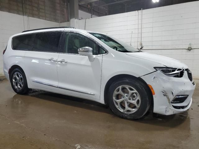 2022 Chrysler Pacifica Limited