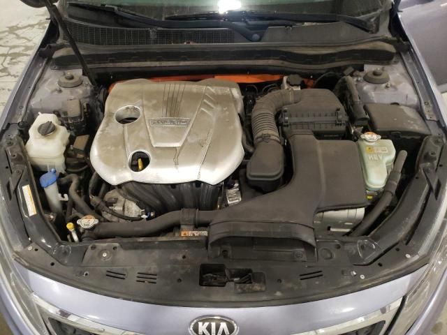 2012 KIA Optima Hybrid