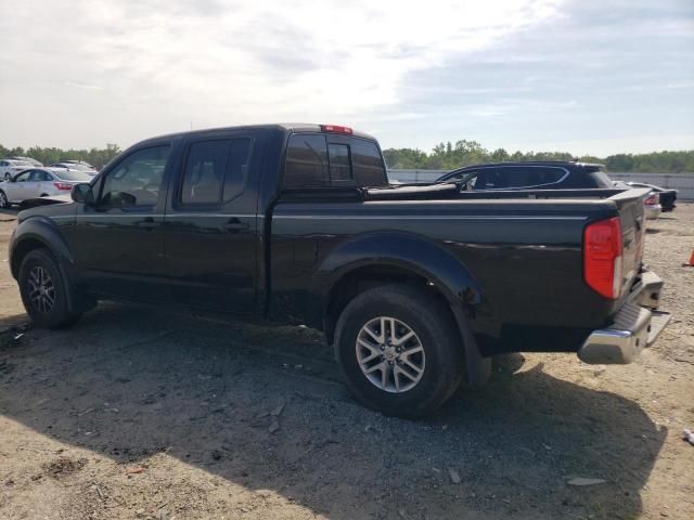 2014 Nissan Frontier SV