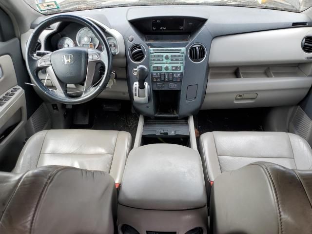 2009 Honda Pilot EXL