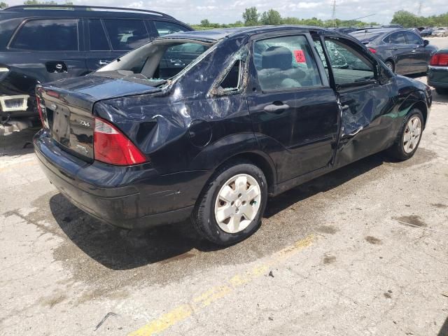 2006 Ford Focus ZX4