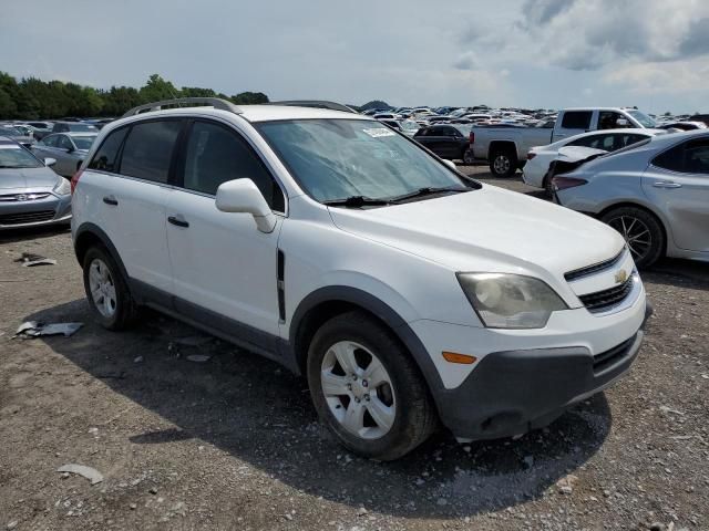 2015 Chevrolet Captiva LS