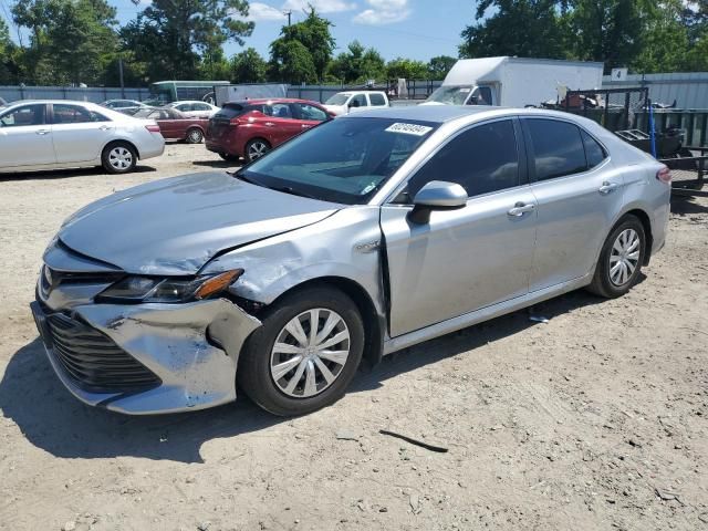 2019 Toyota Camry LE