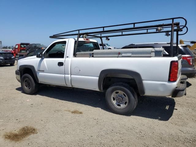 2005 Chevrolet Silverado C2500 Heavy Duty