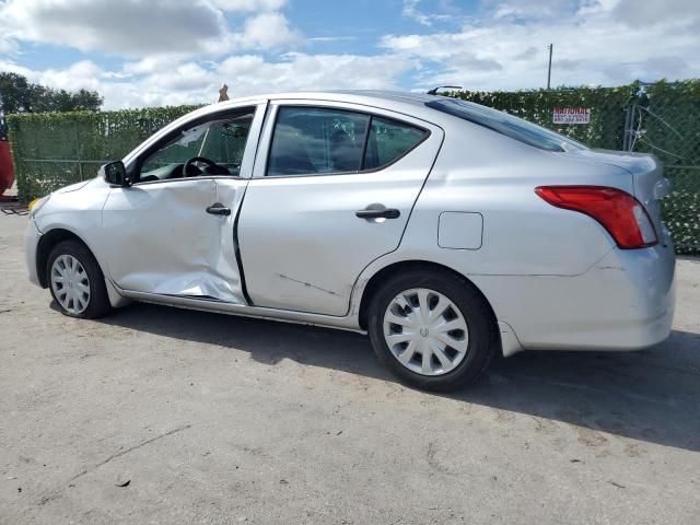 2016 Nissan Versa S