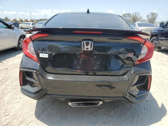 2020 Honda Civic SI