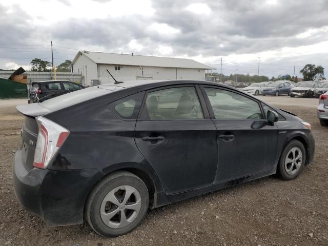 2014 Toyota Prius