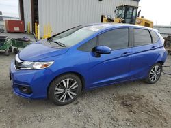 Salvage cars for sale at Airway Heights, WA auction: 2018 Honda FIT EX