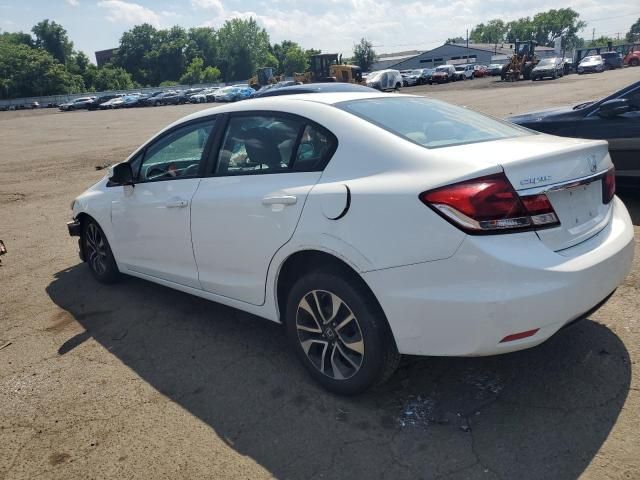 2013 Honda Civic EX