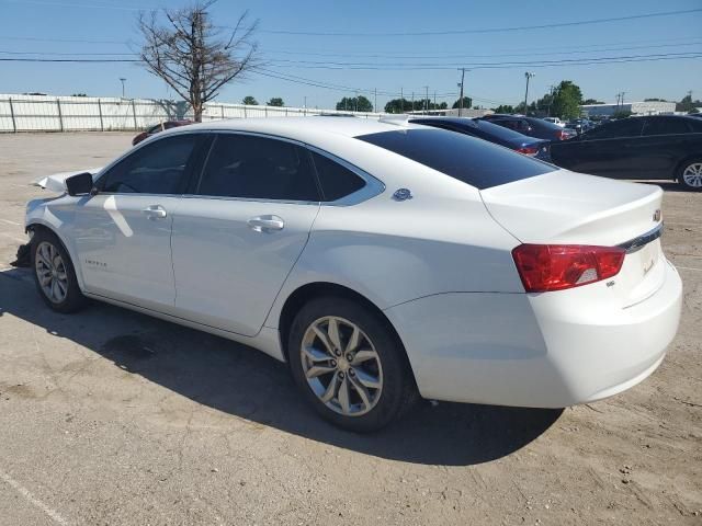 2016 Chevrolet Impala LT