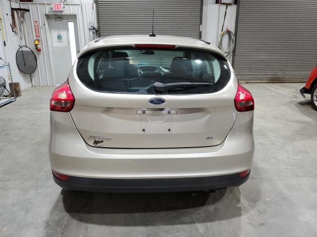 2018 Ford Focus SE