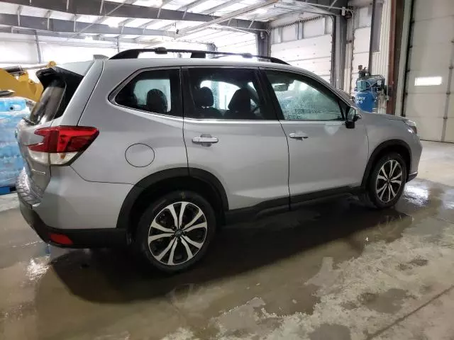 2019 Subaru Forester Limited