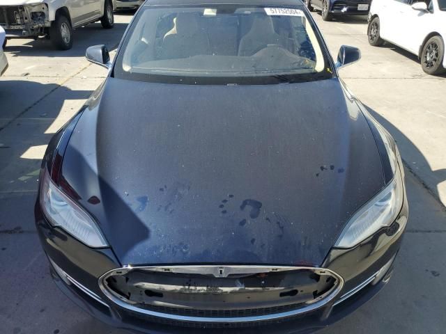 2014 Tesla Model S