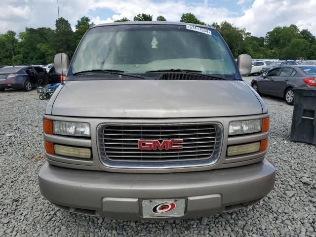 2001 GMC Savana G1500 Luxury