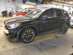 Mazda salvage cars for sale: 2016 Mazda CX-5 GT