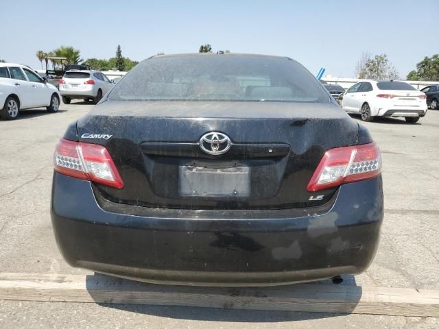 2010 Toyota Camry Base