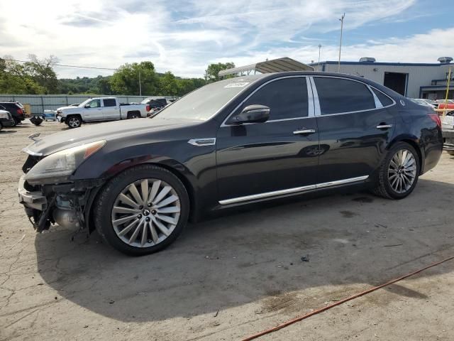 2014 Hyundai Equus Signature