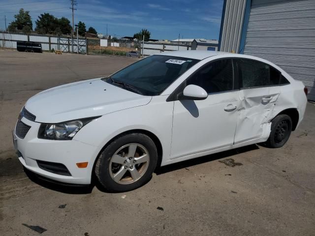 2013 Chevrolet Cruze LT