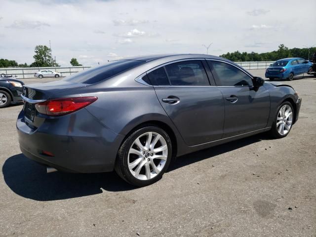 2015 Mazda 6 Touring