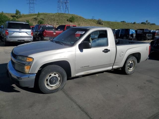 2005 Chevrolet Colorado