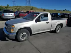 Chevrolet Vehiculos salvage en venta: 2005 Chevrolet Colorado