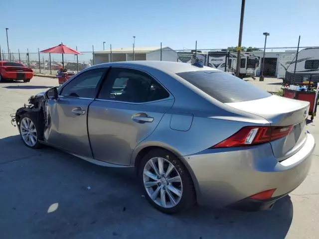 2015 Lexus IS 250