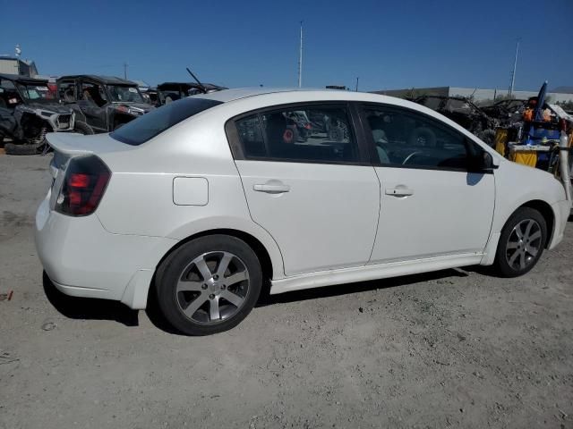 2012 Nissan Sentra 2.0