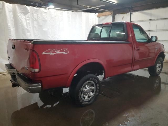 2001 Ford F150