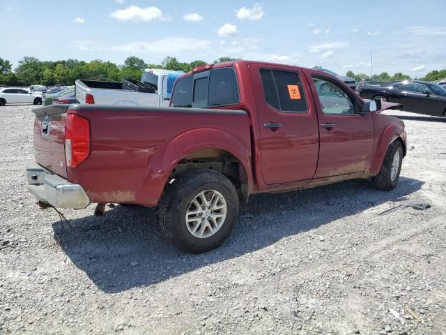 2019 Nissan Frontier S